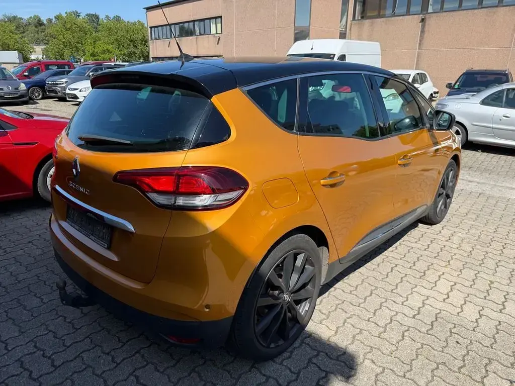 Gebraucht Renault Scénic IV Bose Edition 160 PS (117 kW) 2017 Other Van / Kleinbus