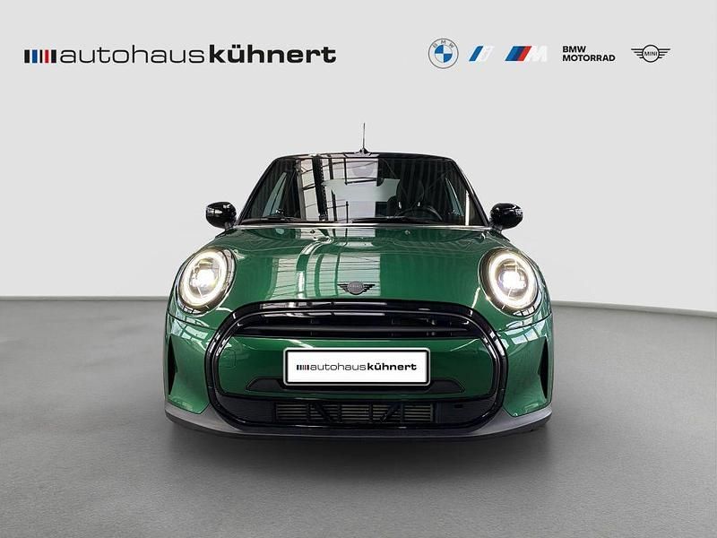 Gebraucht Mini Cooper Cabriolet Classic 136 PS (100 kW) 2023 Grün Cabrio