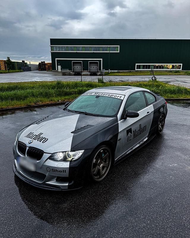 Gebraucht BMW 335 Competition Edition 306 PS (225 kW) 2008 Schwarz Coupé