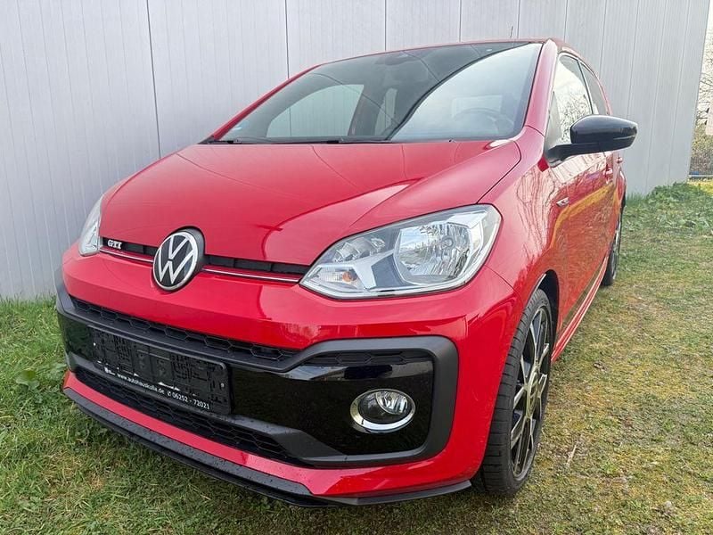 Gebraucht VW up! GTI 116 PS (85 kW) 2020 Rot Kleinwagen