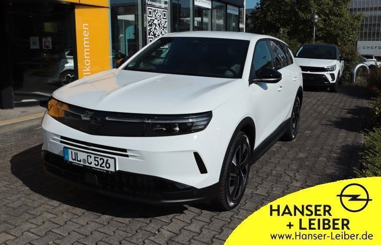 Weiß Neu 2025 Opel Grandland X Edition SUV | 30.690 € (Superpreis) - Bild 1/4