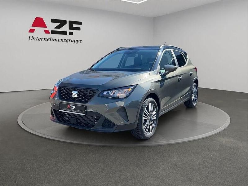 Gebraucht Seat Arona Style 116 PS (85 kW) 2025 Grau SUV