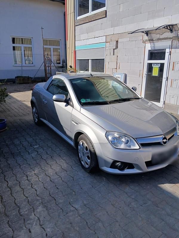 Gebraucht Opel Tigra 2005 Grau Cabrio