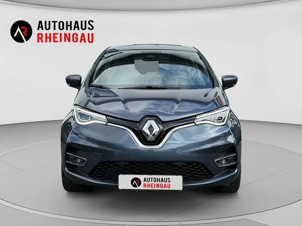 Gebraucht Renault Zoe Experience 50 kW (69 PS) 2021 Grau Kleinwagen