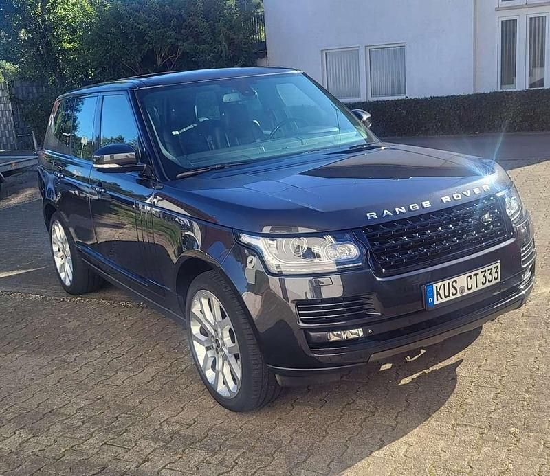 Gebraucht 2014 Land Rover Range Rover Vogue SUV | 35.000 € (Etwas zu teuer) - Bild 1/4
