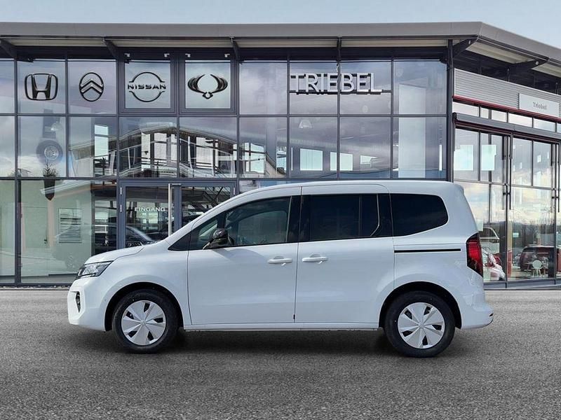 Gebraucht Nissan Townstar N-Connecta 89 kW (122 PS) 2024 S) (weiss Van