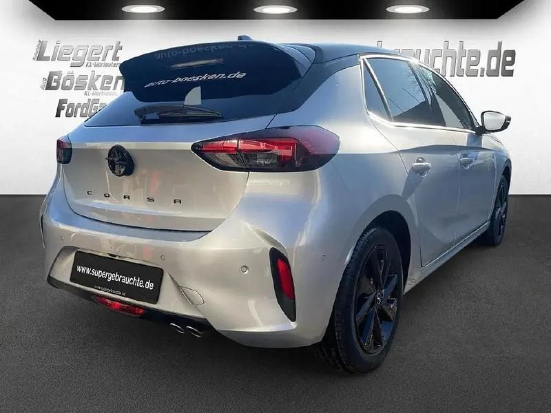 Gebraucht Opel Corsa 131 PS (96 kW) 2025 Grau/silber metallic Limousine