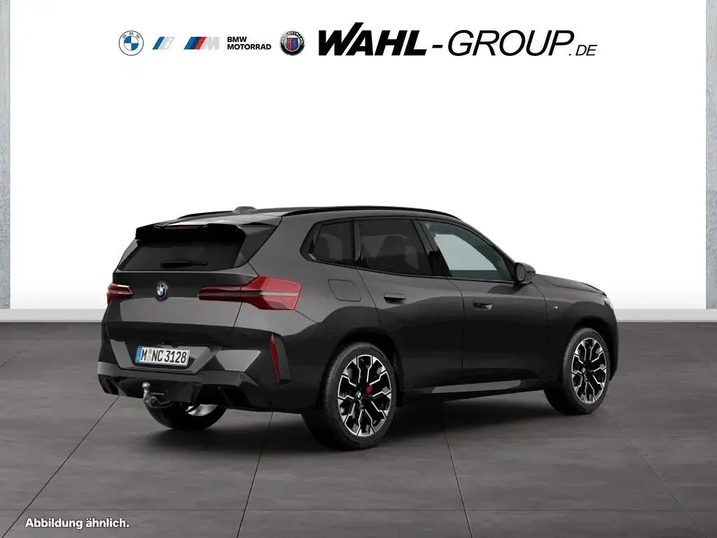 Neu BMW X3 M Sport 303 PS (222 kW) 2026 Silber SUV