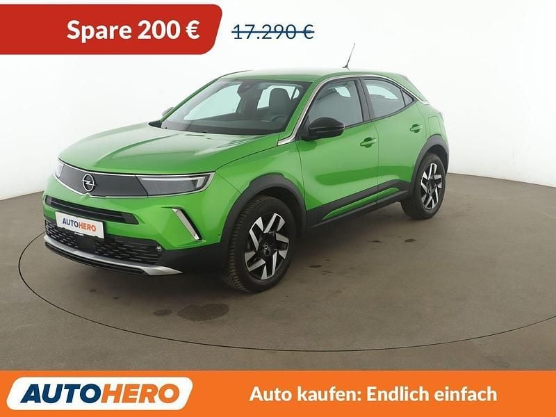 Gebraucht Opel Mokka X Elegance 101 PS (74 kW) 2023 Grün SUV