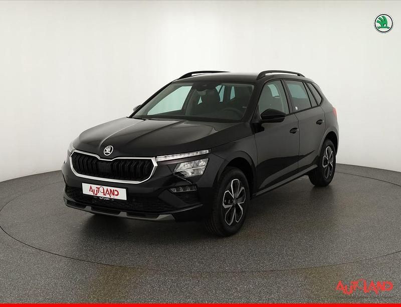 Schwarz Neu 2025 Skoda Kamiq SUV | 25.890 € (Guter Preis) - Bild 1/4