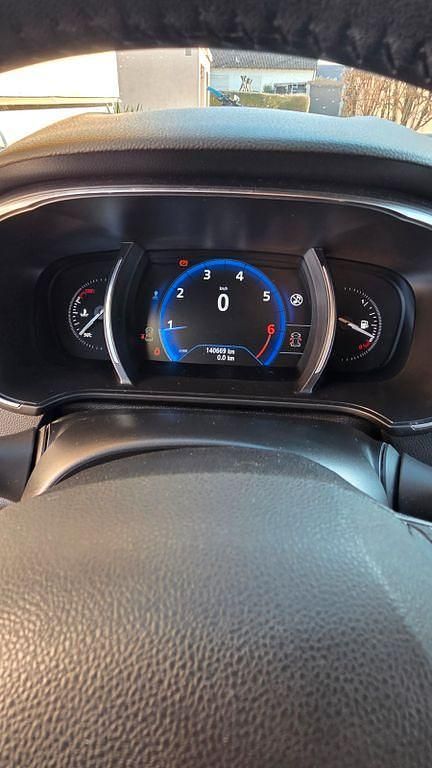 Gebraucht Renault Mégane IV Experience 101 PS (74 kW) 2016 Blau Limousine