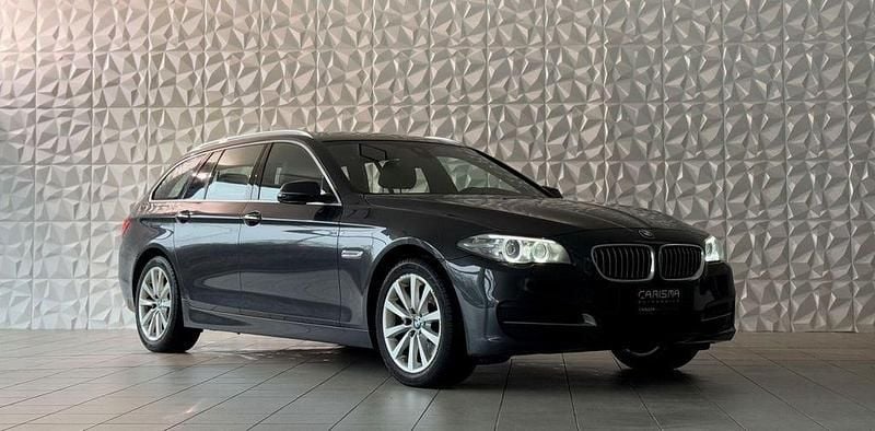 Gebraucht BMW 530 Performance 258 PS (189 kW) 2015 Grau Limousine
