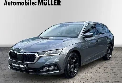 Gebraucht Skoda Octavia Style 190 PS (139 kW) 2023 Kombi