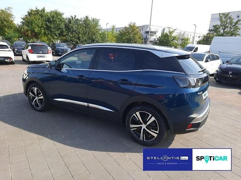 Gebraucht Peugeot 3008 GT 136 PS (100 kW) 2024 Blau SUV