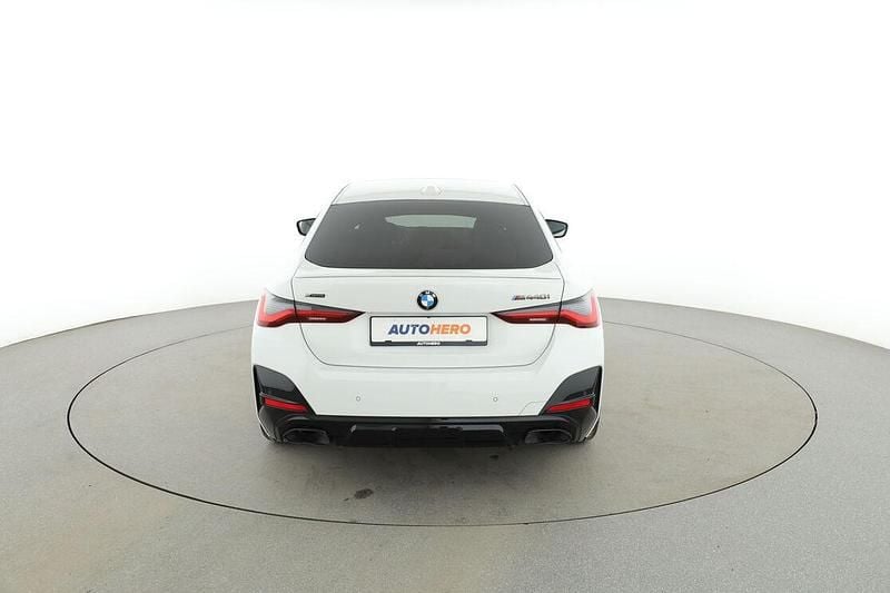 Gebraucht BMW M440 M Sport 374 PS (275 kW) 2022 Weiß Limousine