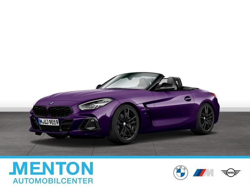 Violet Gebraucht 2025 BMW Z4 M Sport Cabrio | 47.170 € (Fairer Preis) - Bild 1/4