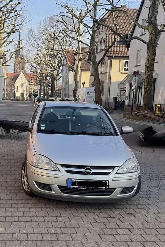 Gebraucht Opel Corsa 80 PS (58 kW) 2006 Kleinwagen