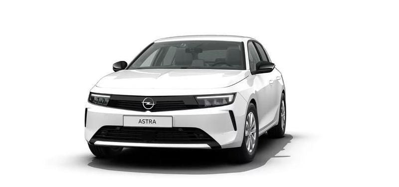 Arktis weiß Neu 2025 Opel Astra Edition Limousine | 23.490 € (Guter Preis) - Bild 1/4