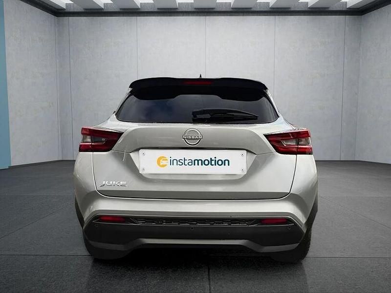Gebraucht Nissan Juke 114 PS (83 kW) 2025 Silber SUV