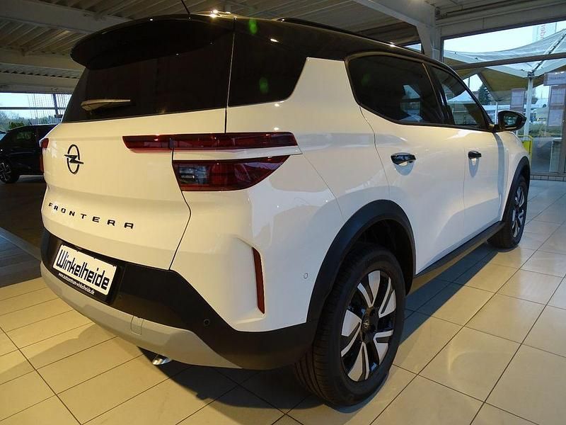 Gebraucht Opel Frontera 145 PS (106 kW) 2025 Weiß SUV