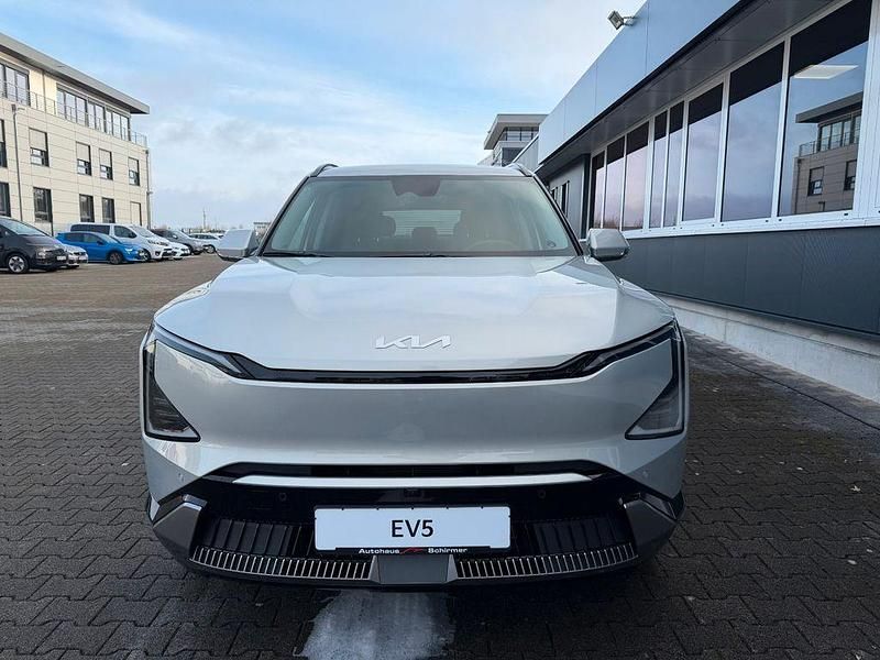 Neu Kia EV5 Earth 160 kW (218 PS) 2026 Silber SUV