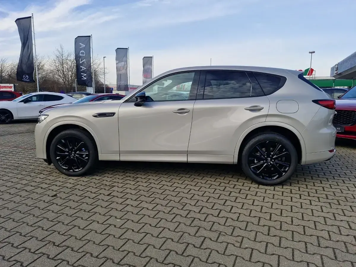 Neu Mazda CX-60 Homura-Line 254 PS (186 kW) 2026 SUV