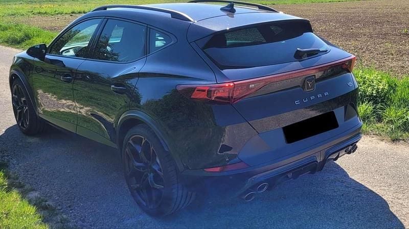 Schwarz Gebraucht 2024 Cupra Formentor VZ SUV | 41.900 € (Superpreis) - Bild 1/1
