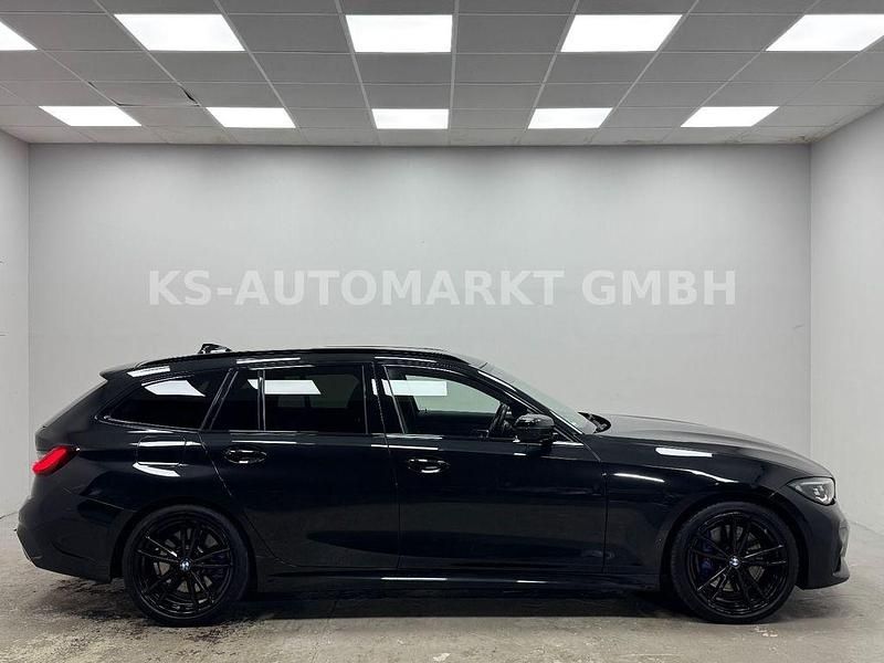 Gebraucht BMW 320 M Sport 190 PS (139 kW) 2021 Schwarz Limousine