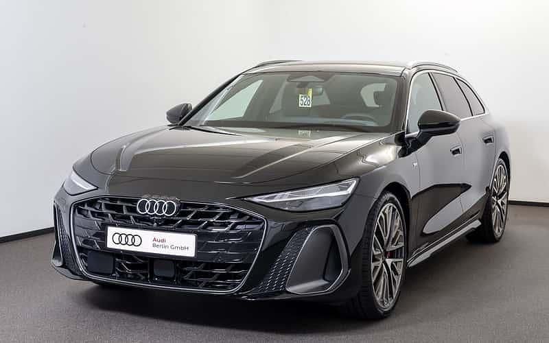 Schwarz Neu 2025 Audi A6 Ambiente Kombi | 98.990 € - Bild 1/4