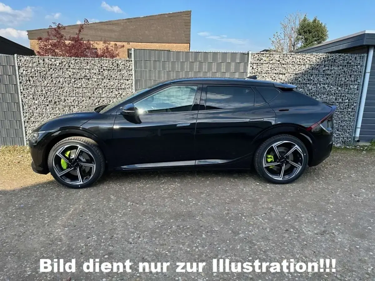 Neu Kia EV6 Plus 125 kW (170 PS) 2026 Wählbar  ggf. mit aufpreis SUV