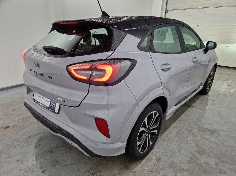 Gebraucht Ford Puma ST-Line 155 PS (114 kW) 2021 Grau SUV