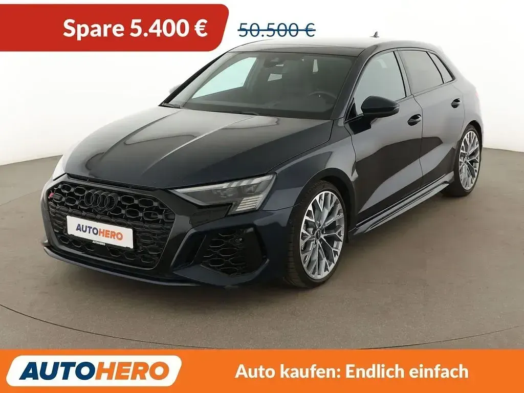 Gebraucht Audi RS3 Sport 400 PS (294 kW) 2022 Limousine