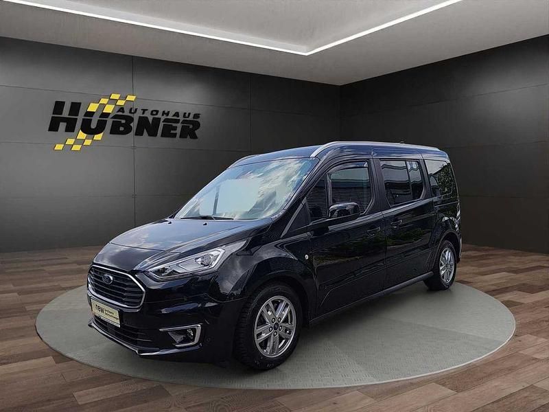 Schwarz Gebraucht 2019 Ford Tourneo Limousine | 24.490 € (Teuer) - Bild 1/4