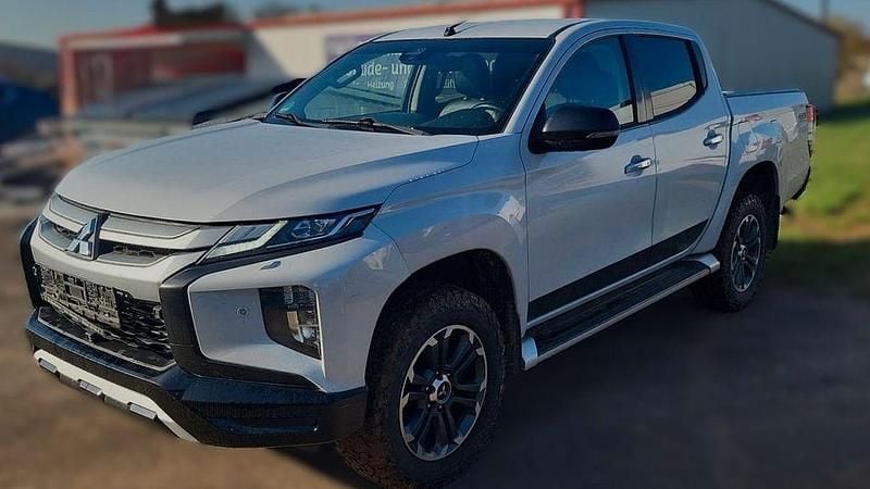 Gebraucht Mitsubishi L200 Top 150 PS (110 kW) 2019 Weiß Pickup