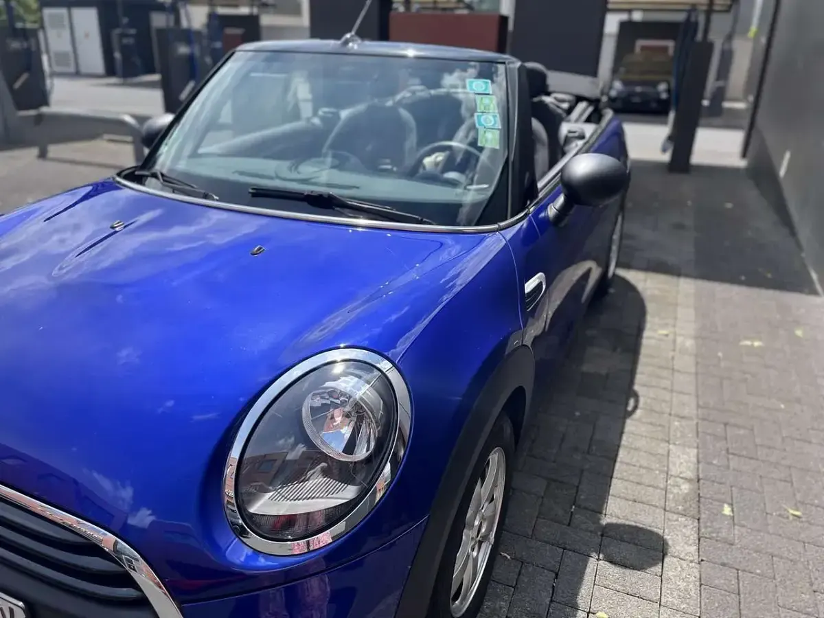 Gebraucht Mini One Cabriolet 102 PS (75 kW) 2019 Cabrio