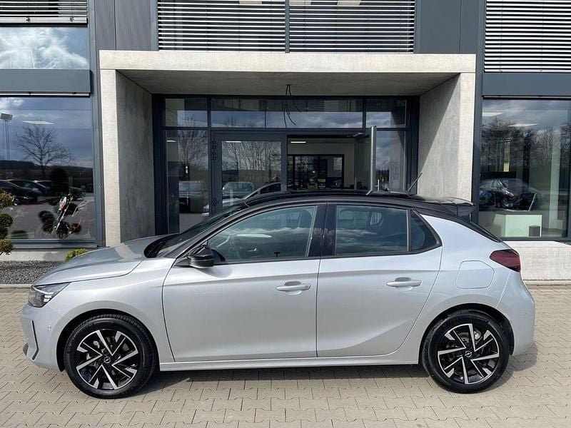 Gebraucht Opel Corsa 101 PS (74 kW) 2025 Silber Kleinwagen