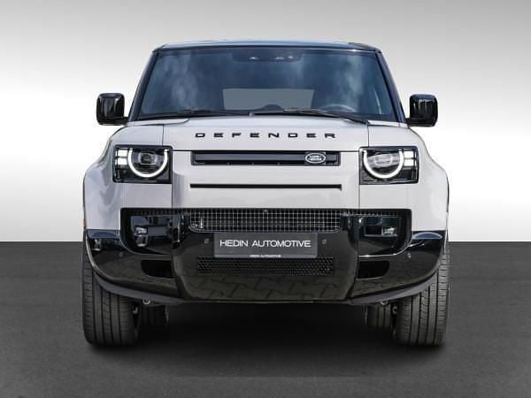 Neu Land Rover Defender HSE Dynamic 349 PS (256 kW) 2025 Grau (borasco grey metallic) SUV
