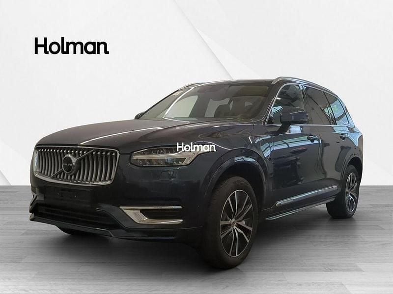 Blau Gebraucht 2021 Volvo XC90 SUV | 38.820 € (Superpreis) - Bild 1/4