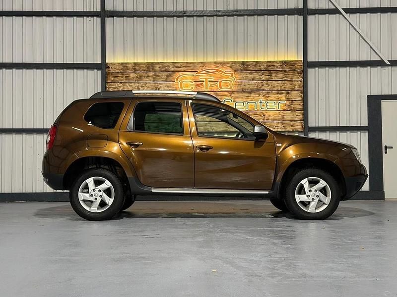 Gebraucht Dacia Duster 105 PS (77 kW) 2010 Braun SUV
