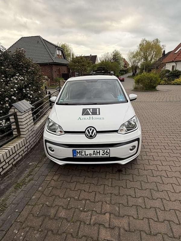Usata VW up! Join 60 CV (44 kW) 2019 Bianco Utilitaria