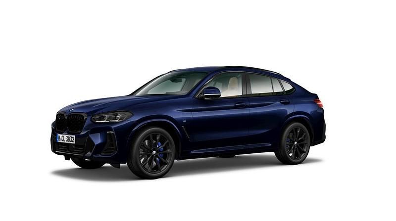 Gebraucht BMW X4 Efficient Dynamics 286 PS (210 kW) 2026 SUV