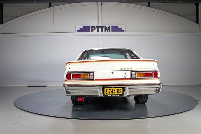 Gebraucht Plymouth Road Runner 155 PS (114 kW) 1978 Weiß