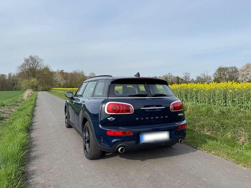 Second-hand Mini Cooper SD 190 CP (139 kW) 2016 Albastru Hatchback