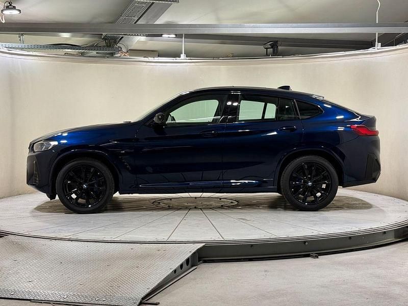 Gebraucht BMW X4 Performance 340 PS (250 kW) 2025 Blau SUV