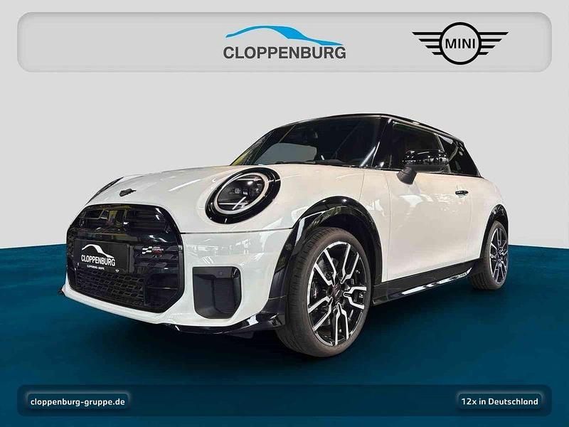 Rot Neu 2025 Mini Countryman SUV | 49.895 € - Bild 1/4