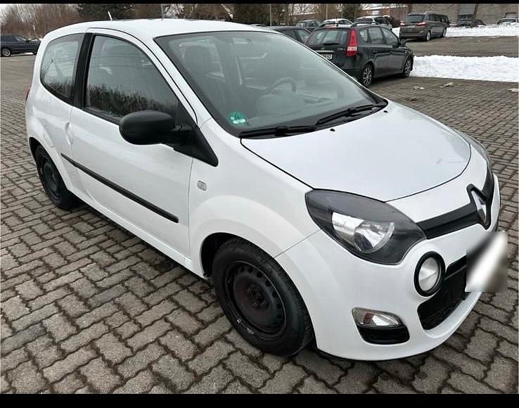 Usata Renault Twingo 75 CV (55 kW) 2014 Bianco Utilitaria