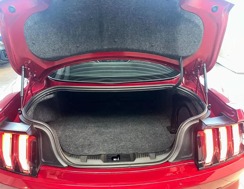 Gebraucht Ford Mustang GT Fastback 450 PS (330 kW) 2019 Rot Coupé