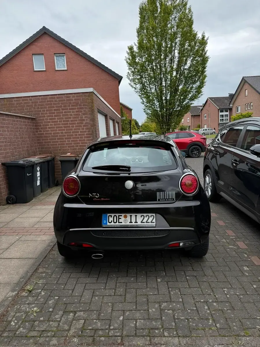 Brugt Alfa Romeo MiTo 95 HK (69 kW) 2008 Hatchback