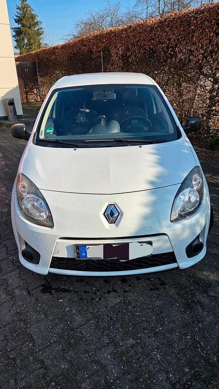 Gebraucht Renault Twingo 75 PS (55 kW) 2011 Weiß Kleinwagen