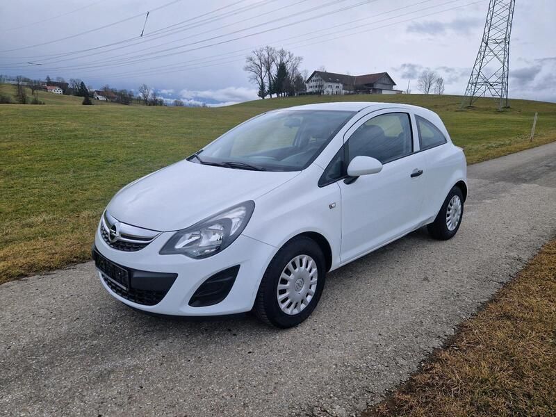 Weiß Gebraucht 2014 Opel Corsa Kleinwagen | 2.750 € (Superpreis) - Bild 1/4